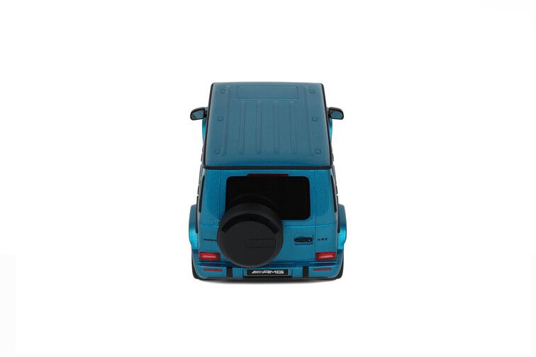 Mercedes G-CLASS G63 AMG 6.3 2024 1:18