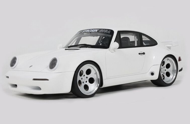 STROSEK GIGA WHITE 2024/GT Spirit/1:18
