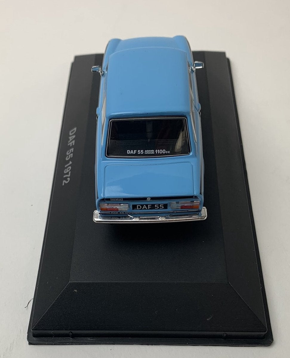 Daf 55 Marathon blauw, Lagamo 1:43