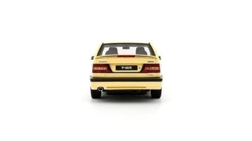 Volvo 850 T-5R Cream Yellow 1996 / OttOmobile / 1:18