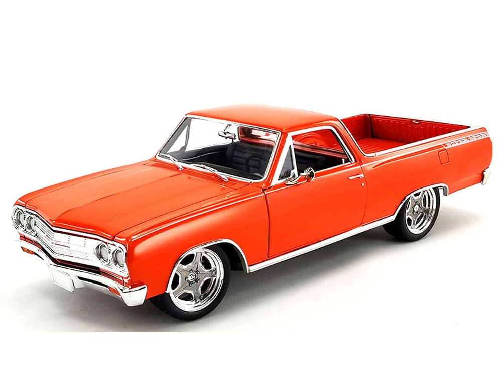 Chevrolet El Camino SS Custom Cruiser 1965