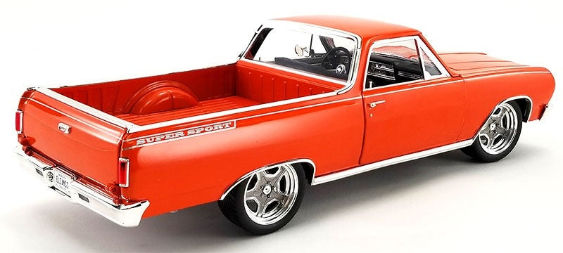 Chevrolet El Camino SS Custom Cruiser 1965