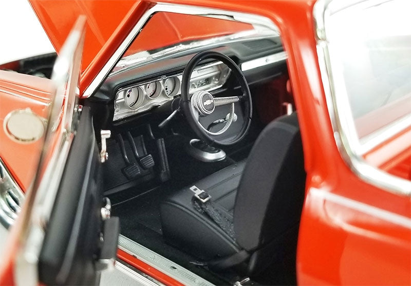 Chevrolet El Camino SS Custom Cruiser 1965