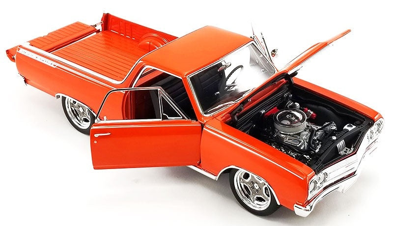 Chevrolet El Camino SS Custom Cruiser 1965