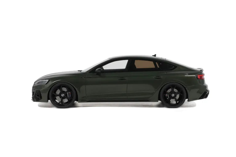 Audi RS 5 Competition '23, groen - GTS - 1:18