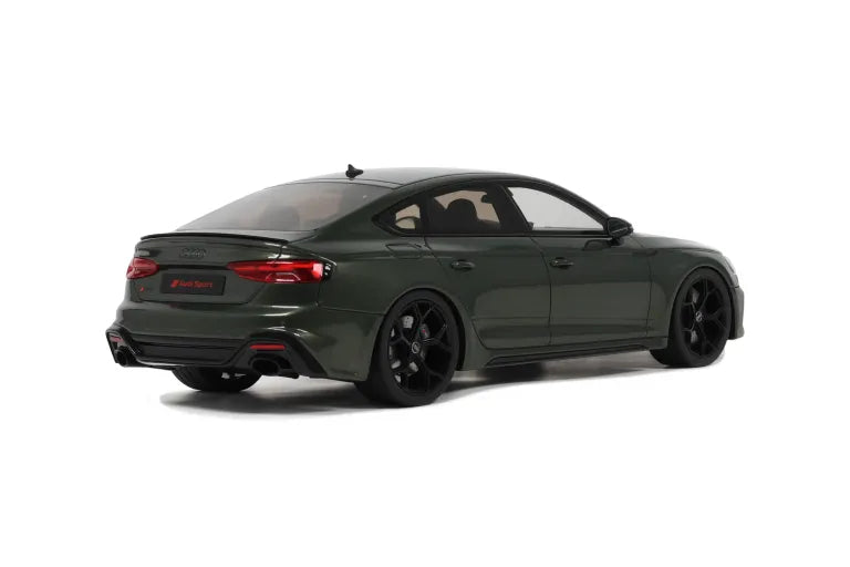 Audi RS 5 Competition '23, groen - GTS - 1:18
