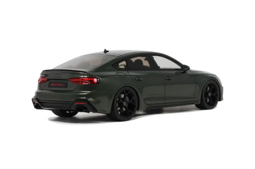 Audi RS 5 Competition '23, groen - GTS - 1:18