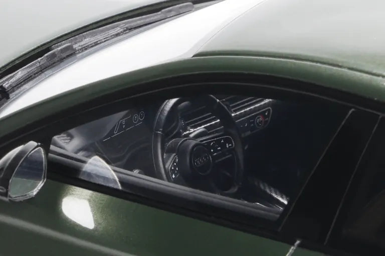Audi RS 5 Competition '23, groen - GTS - 1:18