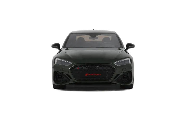 Audi RS 5 Competition '23, groen - GTS - 1:18