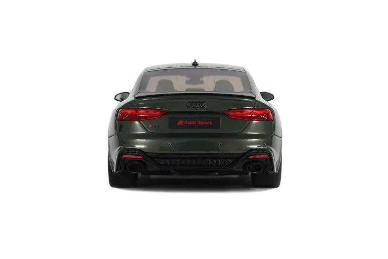 Audi RS 5 Competition '23, groen - GTS - 1:18