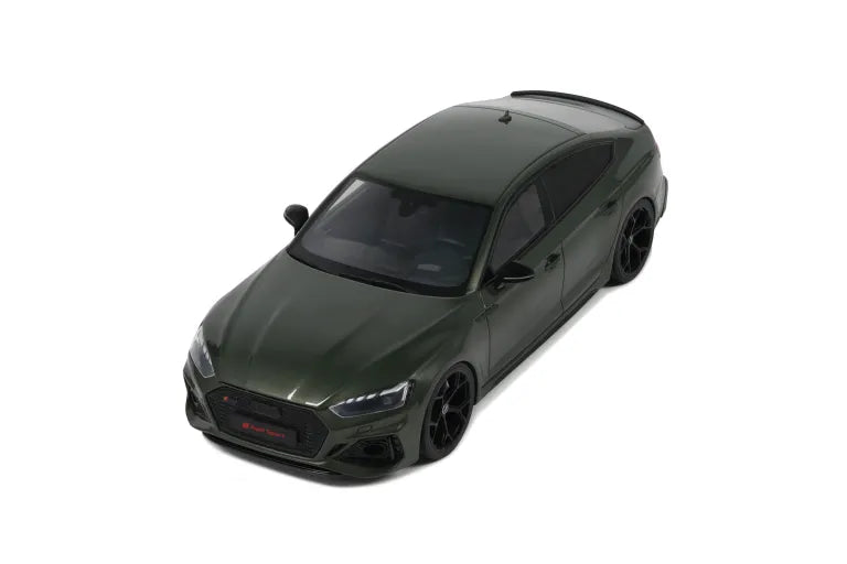 Audi RS 5 Competition '23, groen - GTS - 1:18