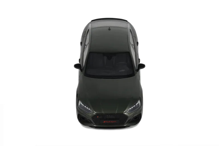 Audi RS 5 Competition '23, groen - GTS - 1:18