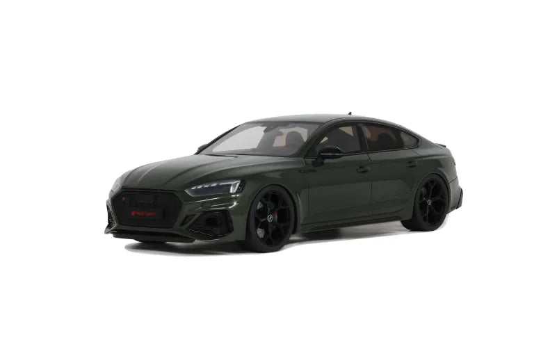 Audi RS 5 Competition '23, groen - GTS - 1:18