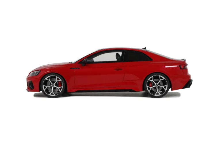 Audi RS5 Coupé Coupe - Rood - GT Spirit - 1:18