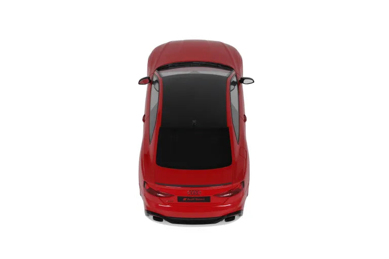Audi RS5 Coupé Coupe - Rood - GT Spirit - 1:18