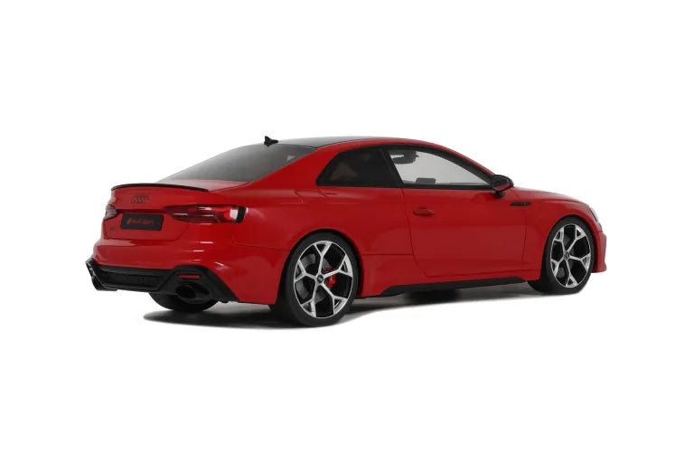 Audi RS5 Coupé Coupe - Rood - GT Spirit - 1:18
