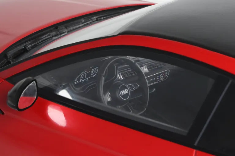 Audi RS5 Coupé Coupe - Rood - GT Spirit - 1:18