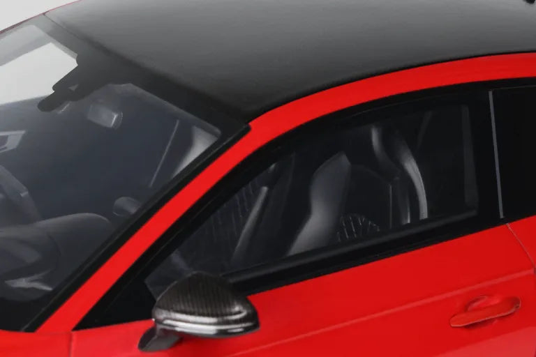 Audi RS5 Coupé Coupe - Rood - GT Spirit - 1:18