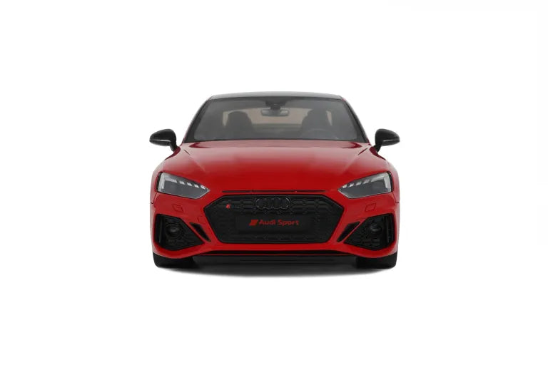 Audi RS5 Coupé Coupe - Rood - GT Spirit - 1:18