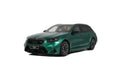 BMW M5 Touring '24, groen (Isle of Man green)