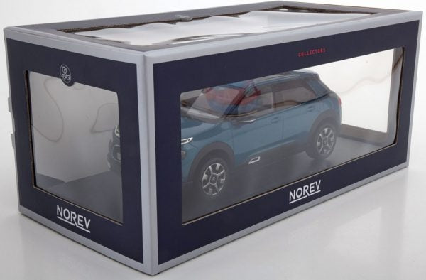 Citroën C4 Cactus Norev - 1:18