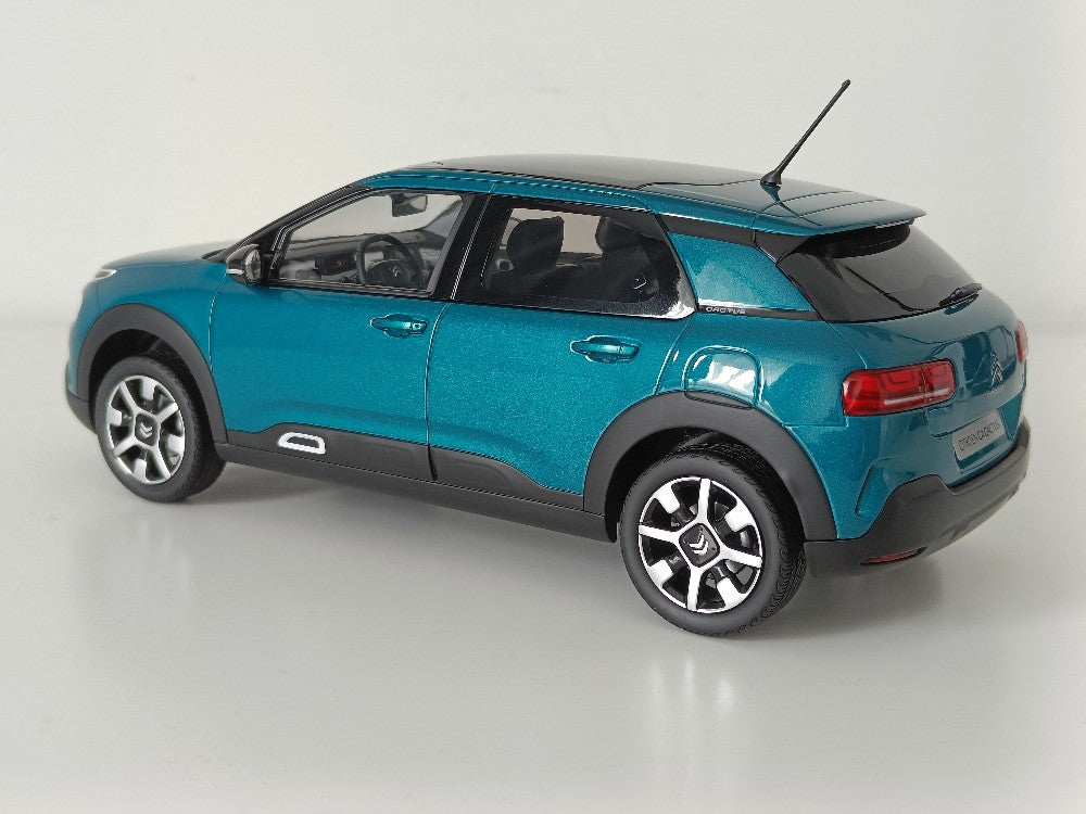 Citroën C4 Cactus Norev - 1:18