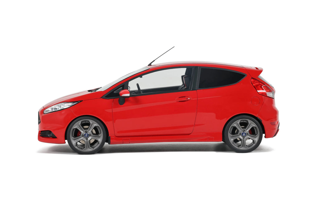 Ford Fiesta MK7 ST (Race Red) 1:18