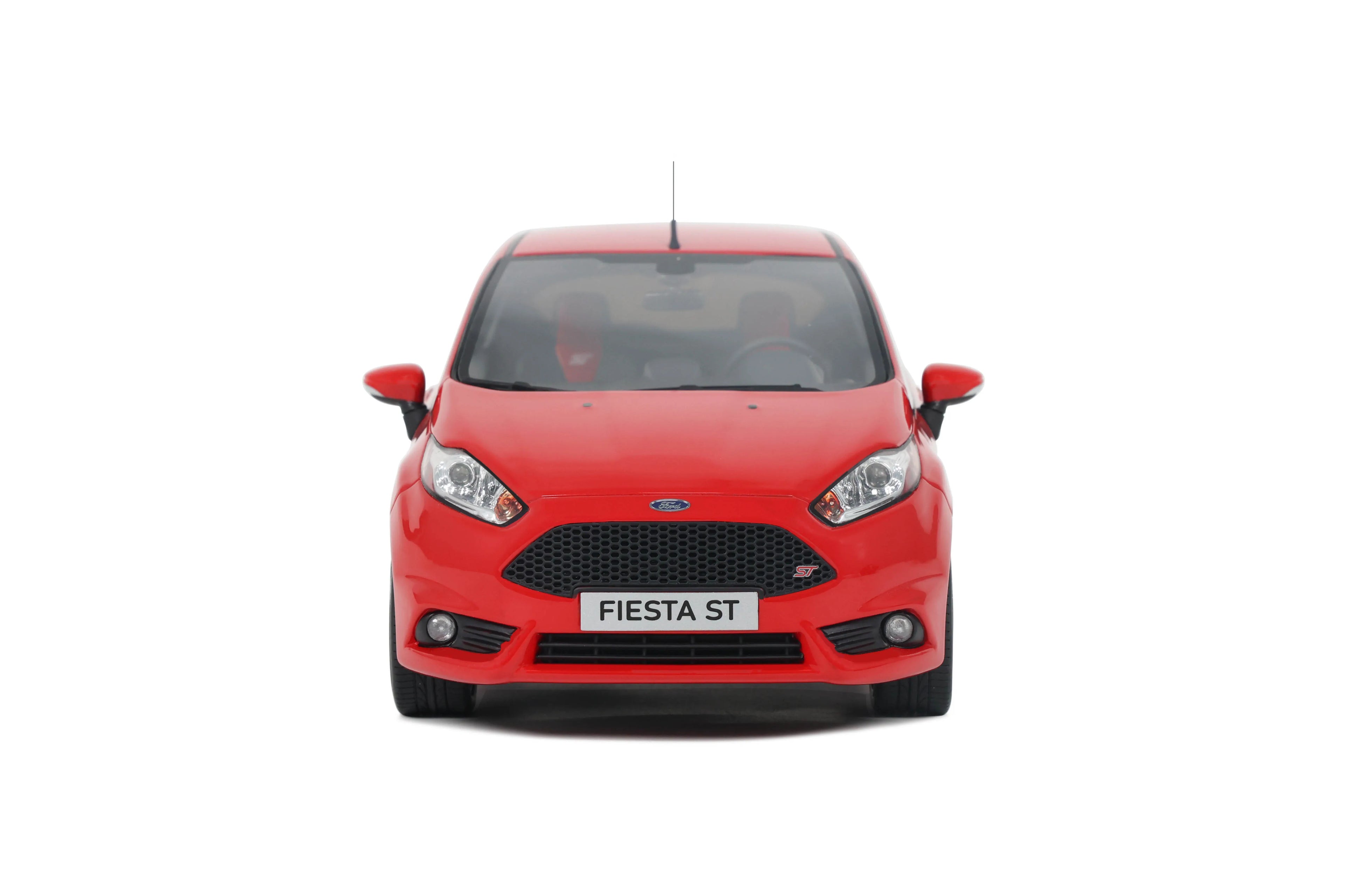 Ford Fiesta MK7 ST (Race Red) 1:18