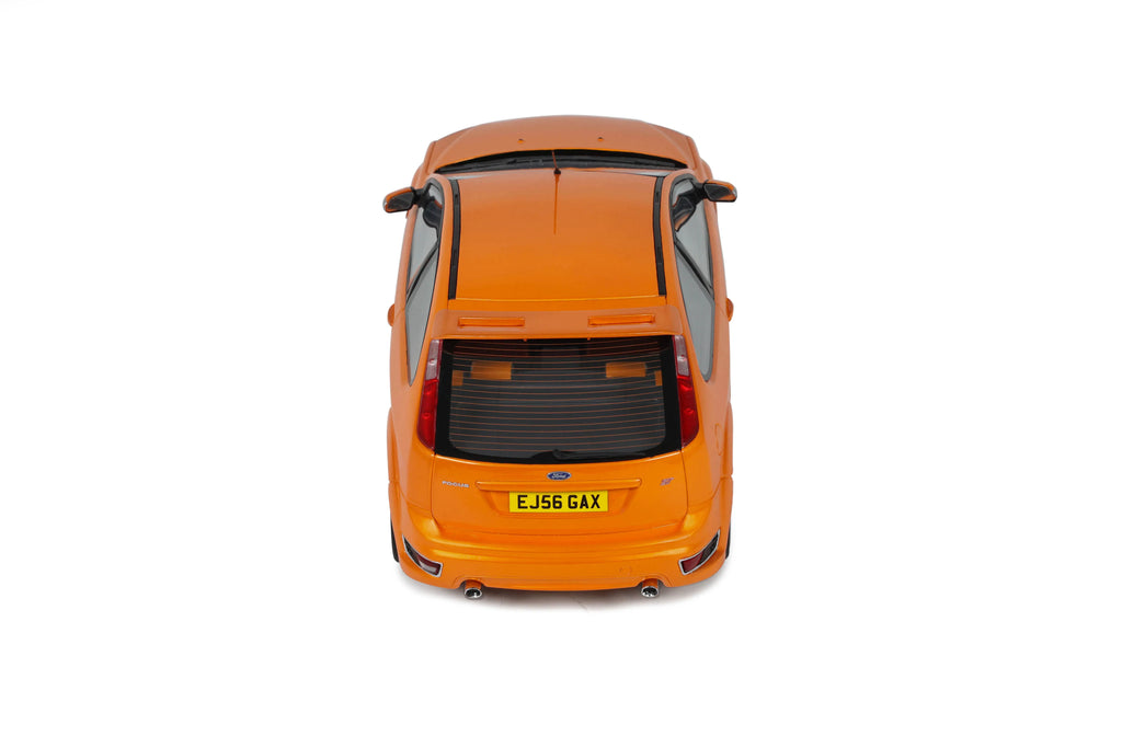 Ford Focus MK2 ST 2.5 (Electric Orange) 1:18