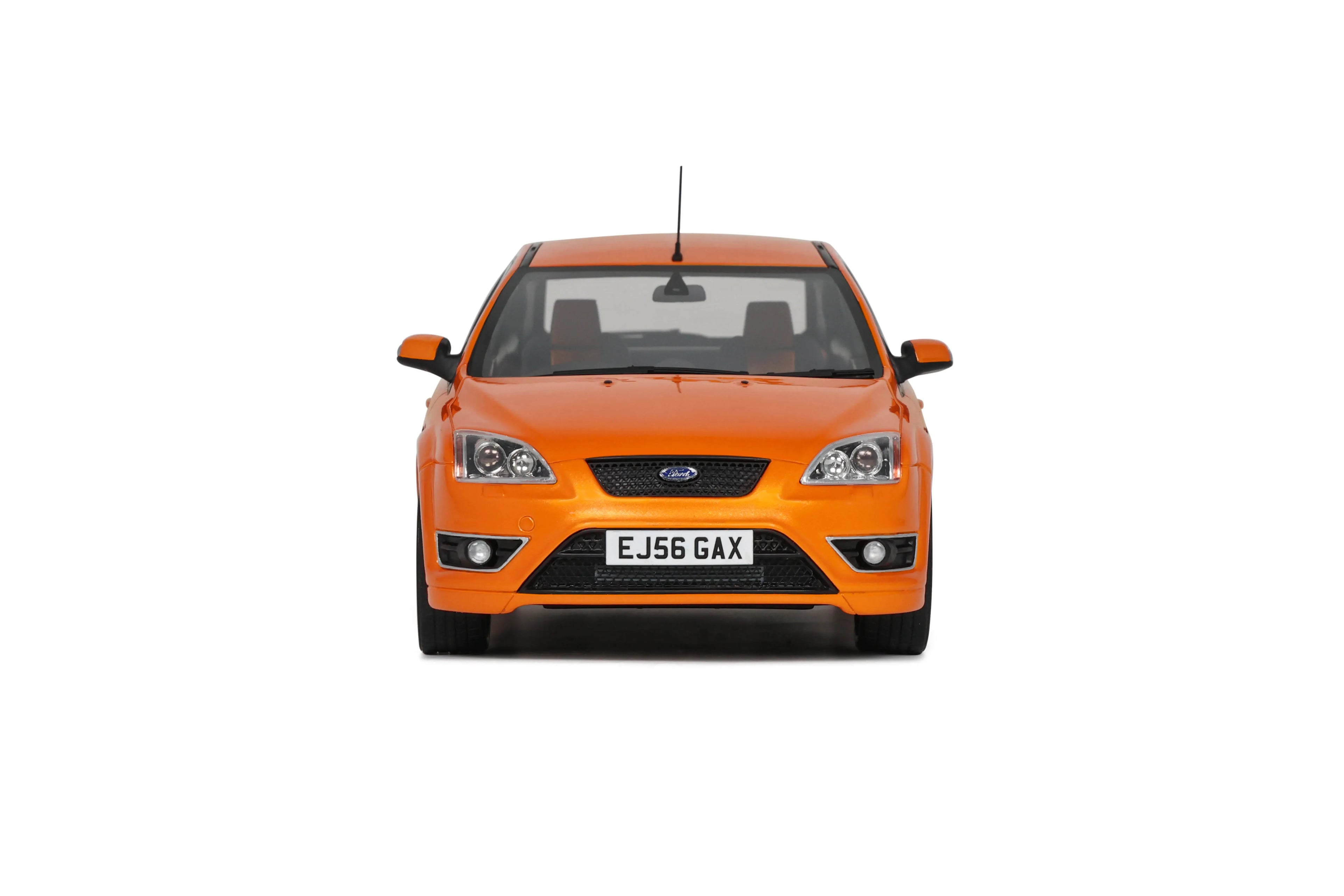 Ford Focus MK2 ST 2.5 (Electric Orange) 1:18