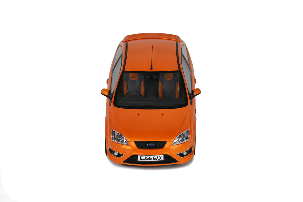 Ford Focus MK2 ST 2.5 (Electric Orange) 1:18