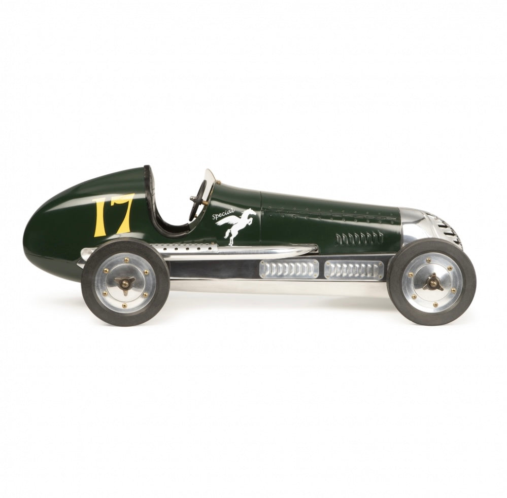 B.B. Korn Race Car