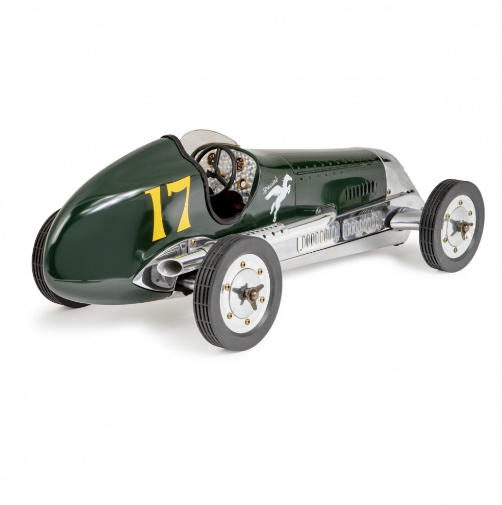 B.B. Korn Race Car