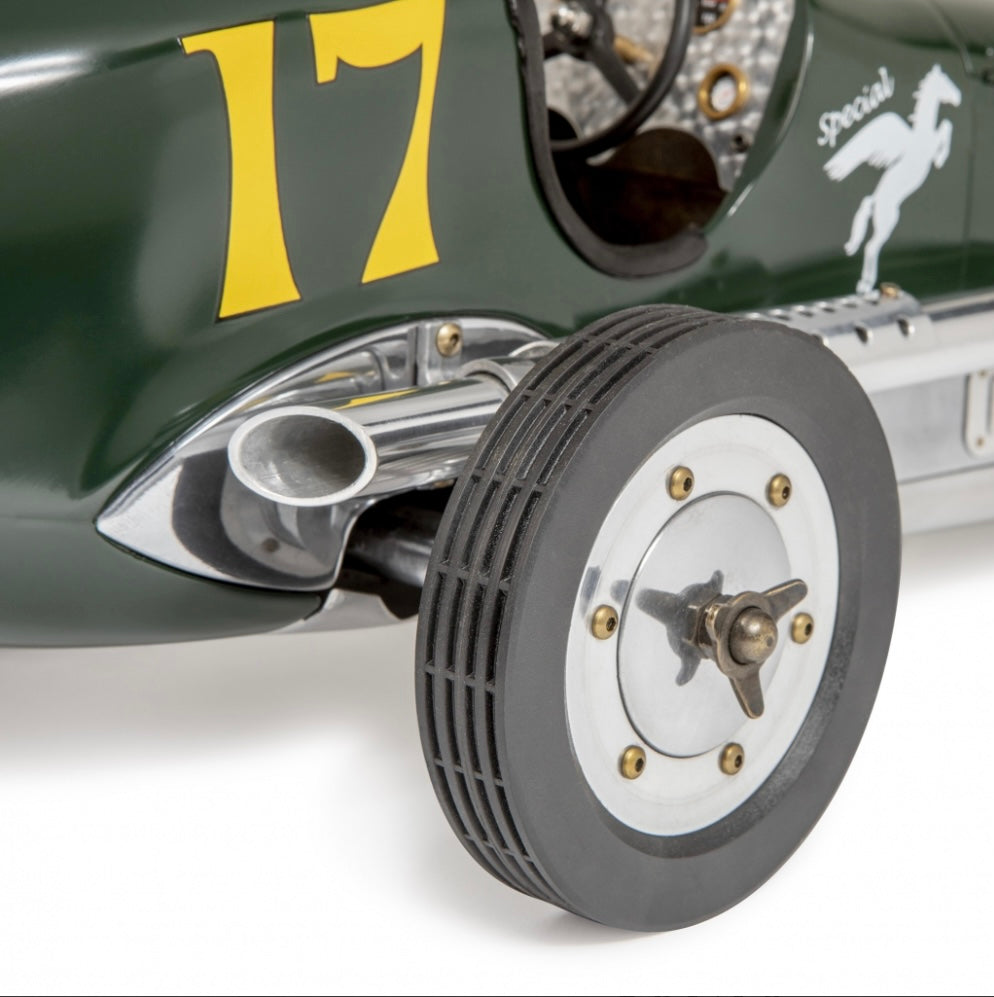 B.B. Korn Race Car