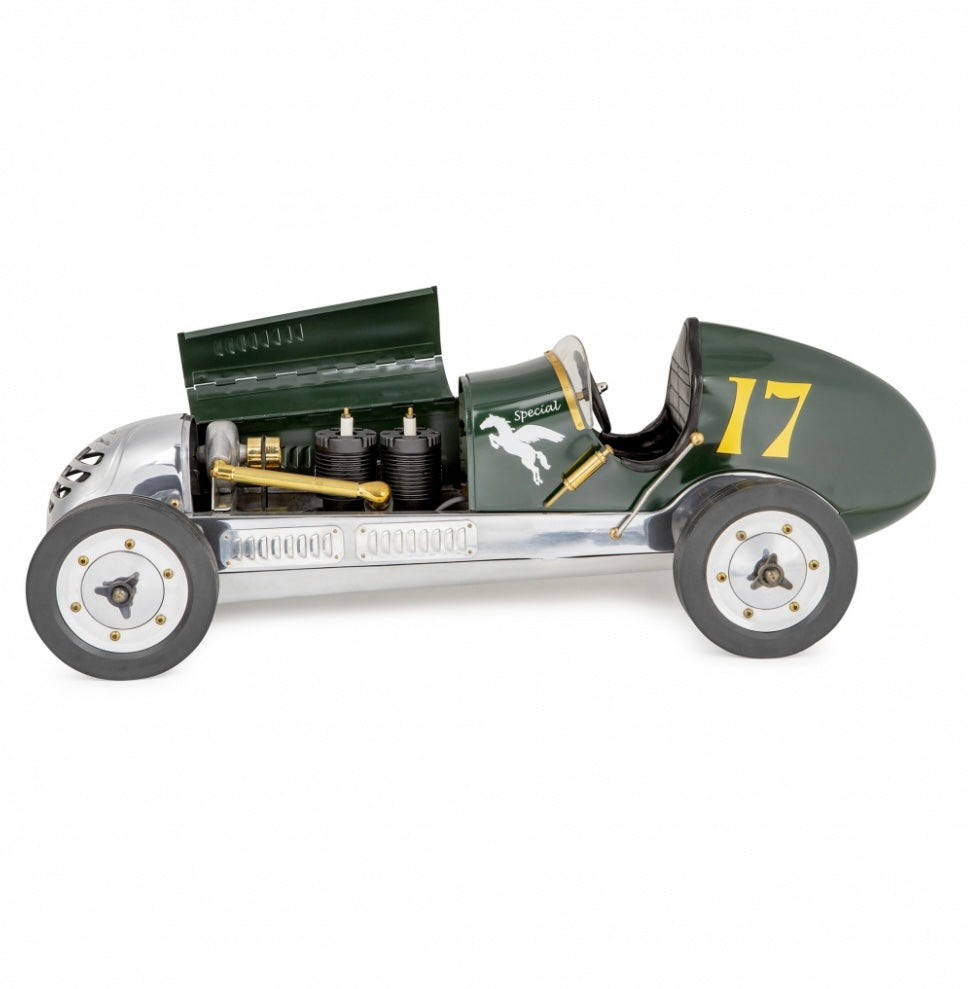 B.B. Korn Race Car