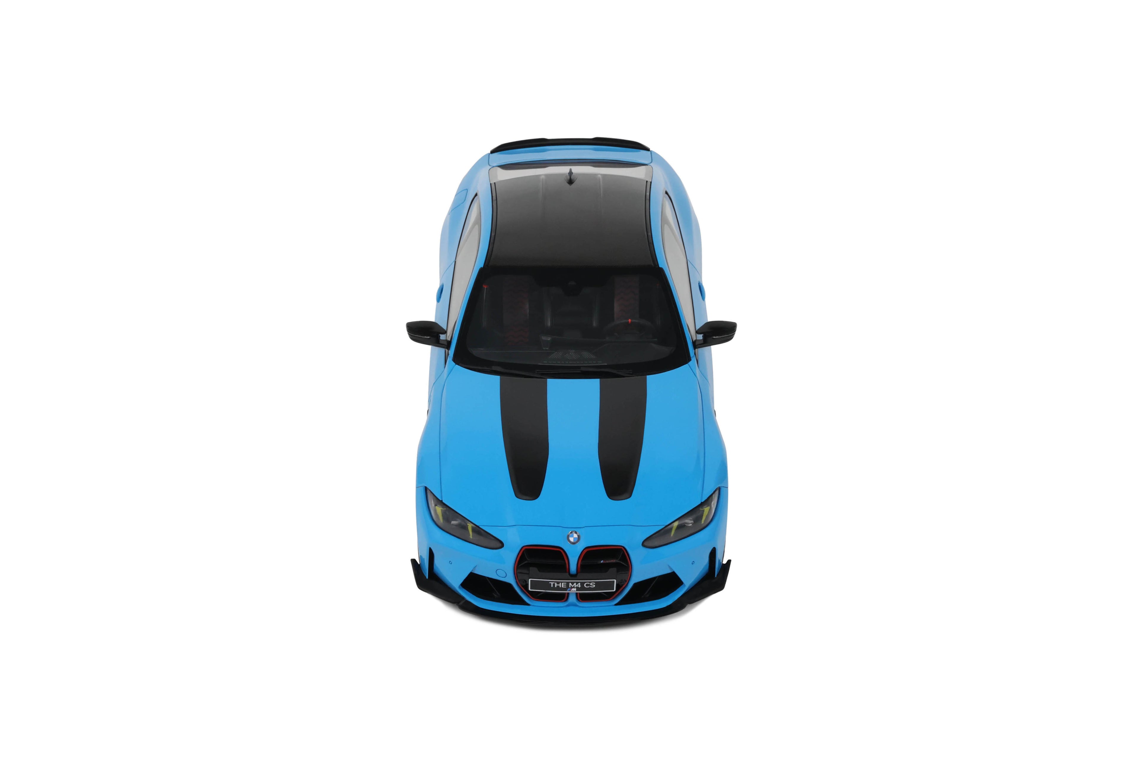 BMW M4 CS REVIERA BLUE 2024