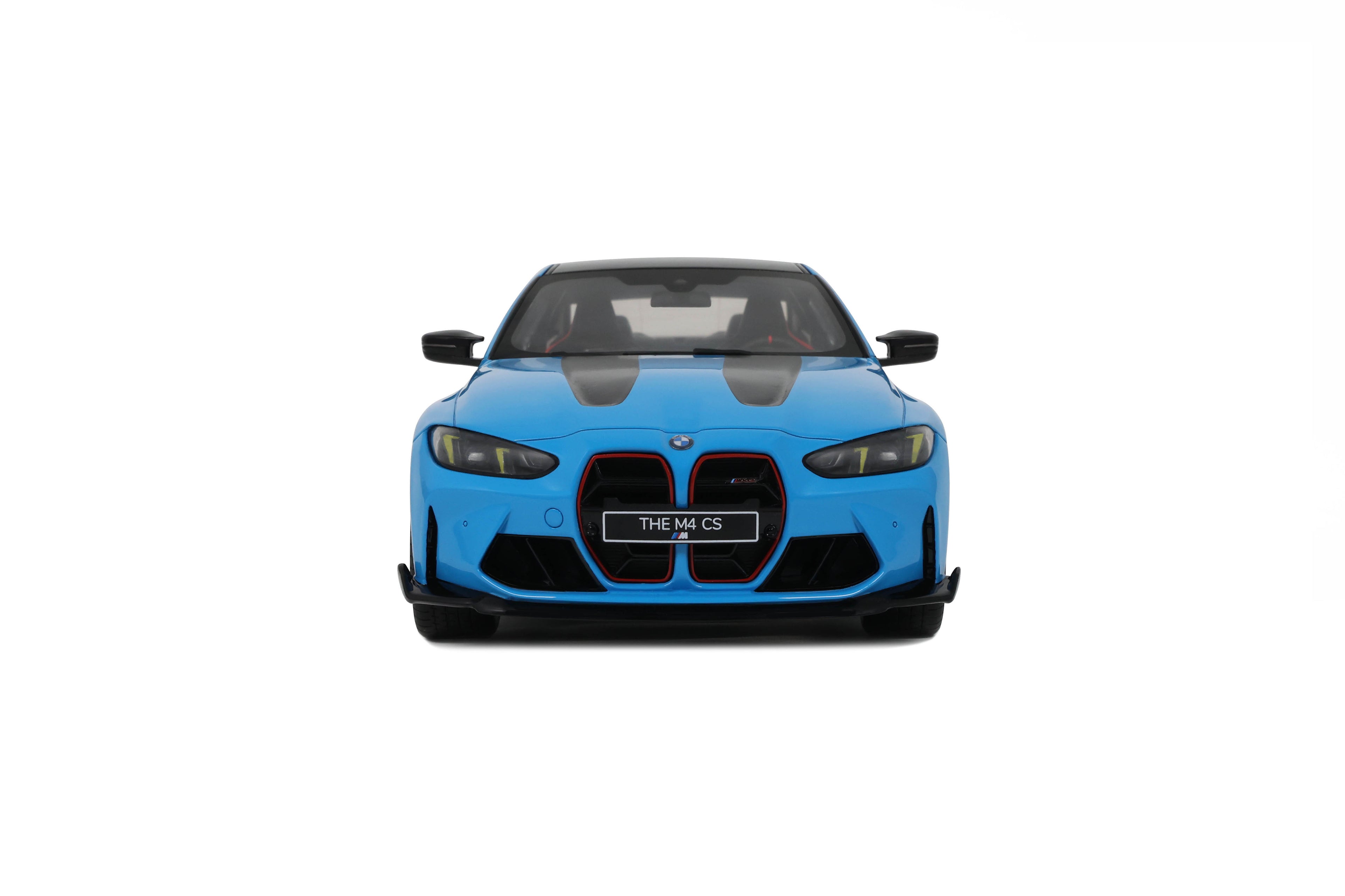BMW M4 CS REVIERA BLUE 2024