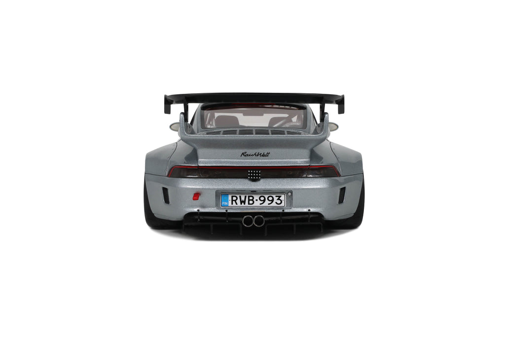 RWB YUIITSUMUNI SILVER 2024 1:18 GT SPIRIT