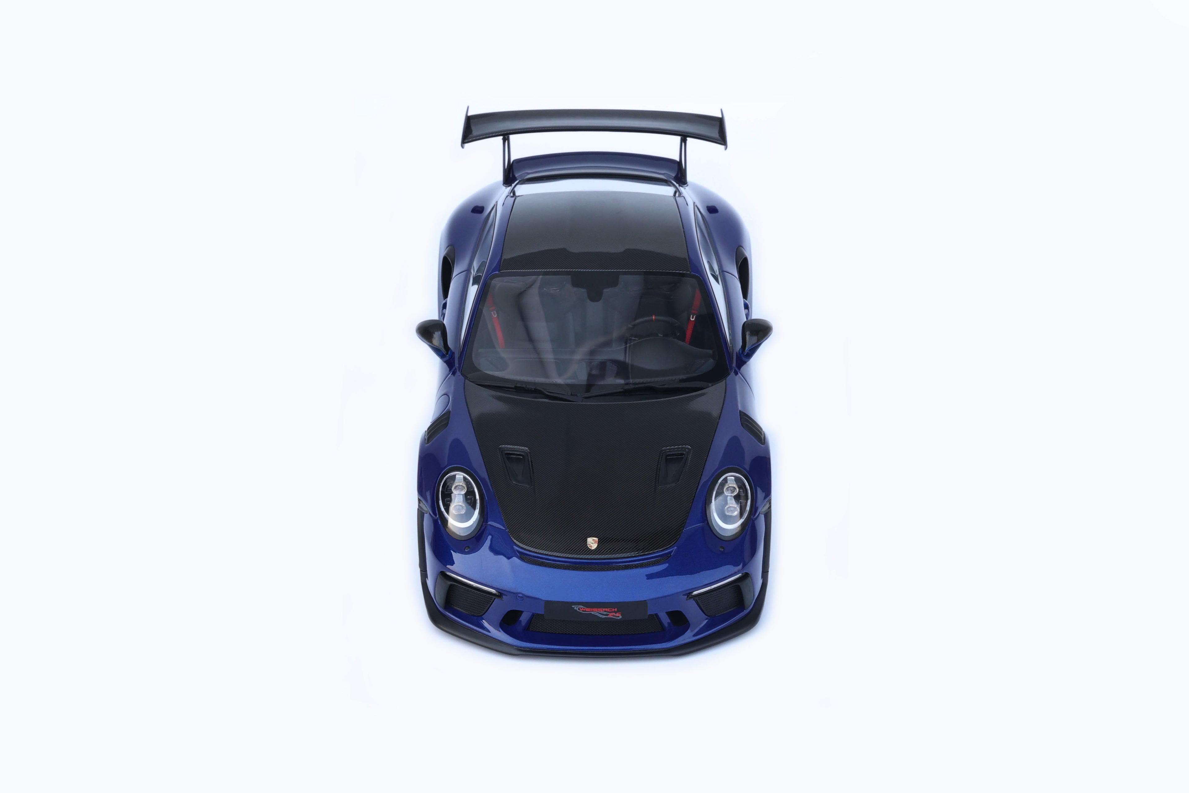 PORSCHE 911 (991.2) GT3 RS WP 1:18 GT SPIRIT