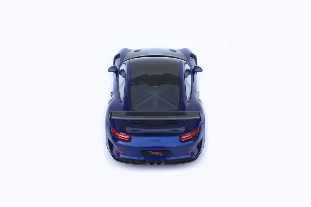 PORSCHE 911 (991.2) GT3 RS WP 1:18 GT SPIRIT