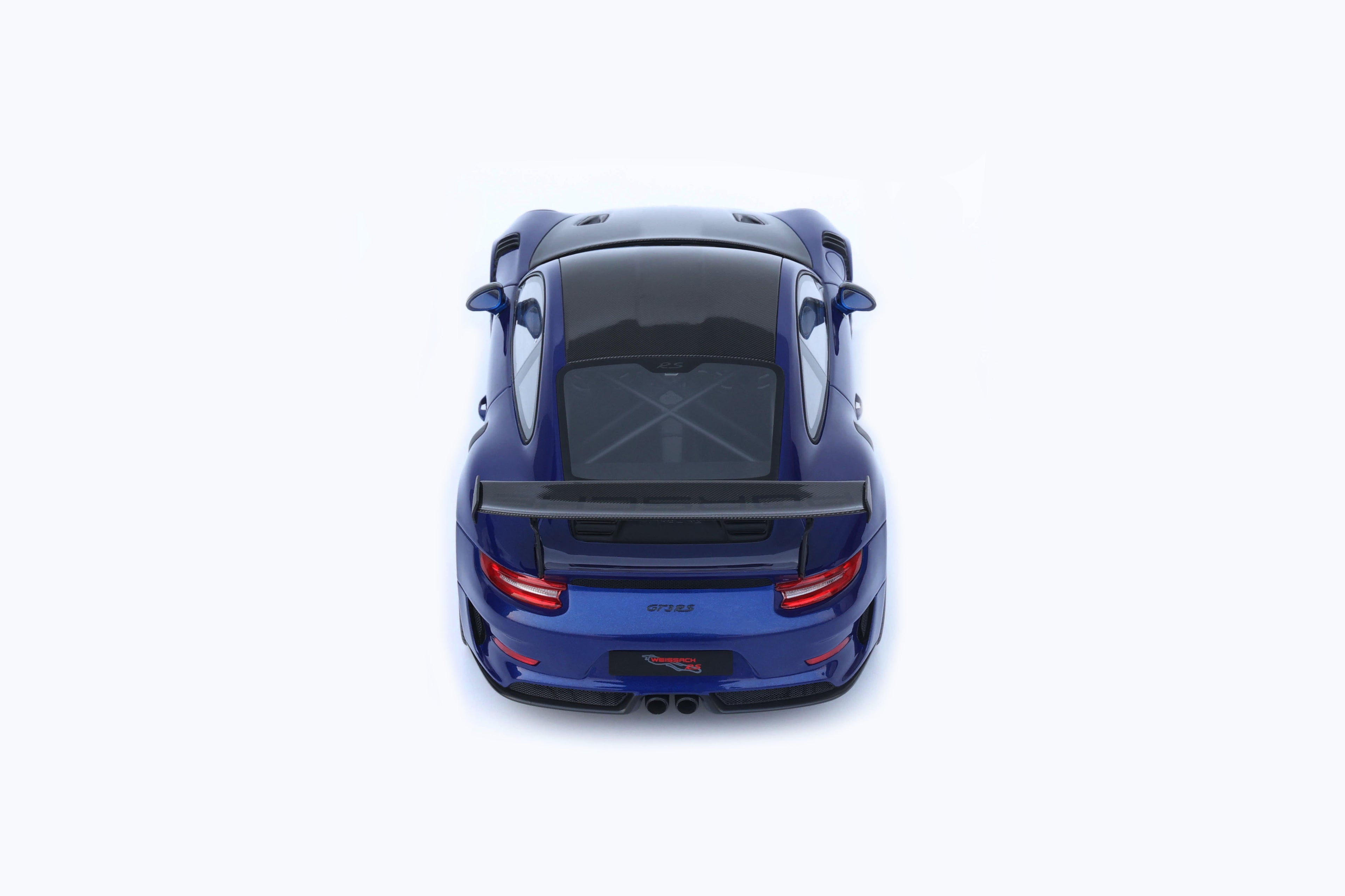 PORSCHE 911 (991.2) GT3 RS WP 1:18 GT SPIRIT