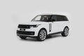 RANGE ROVER P530 AUTOBIOGRAPHY FUJI WHITE 2024 1:18 GTS
