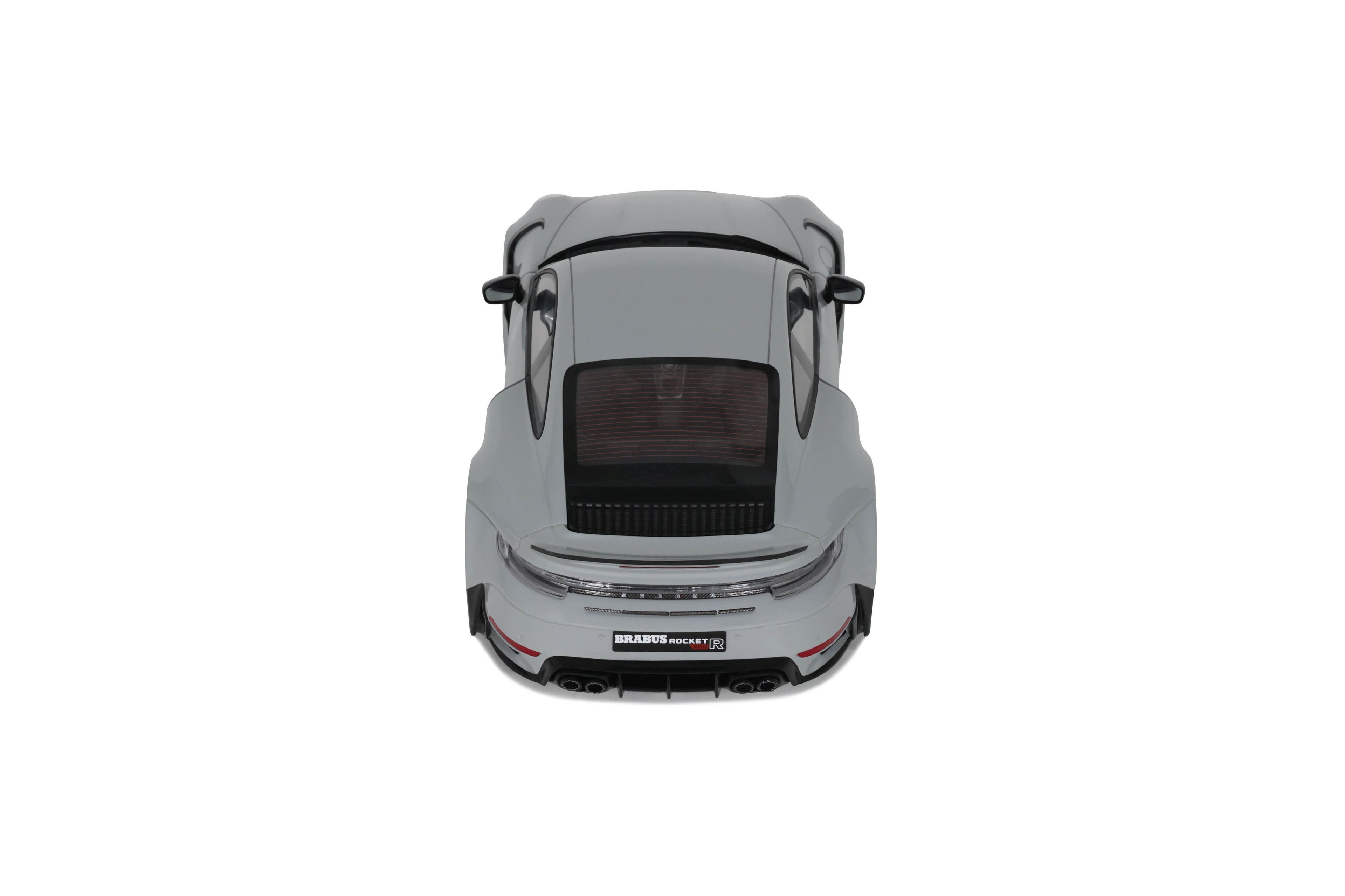 BRABUS 900 ROCKET-R NARDO GREY, 2023