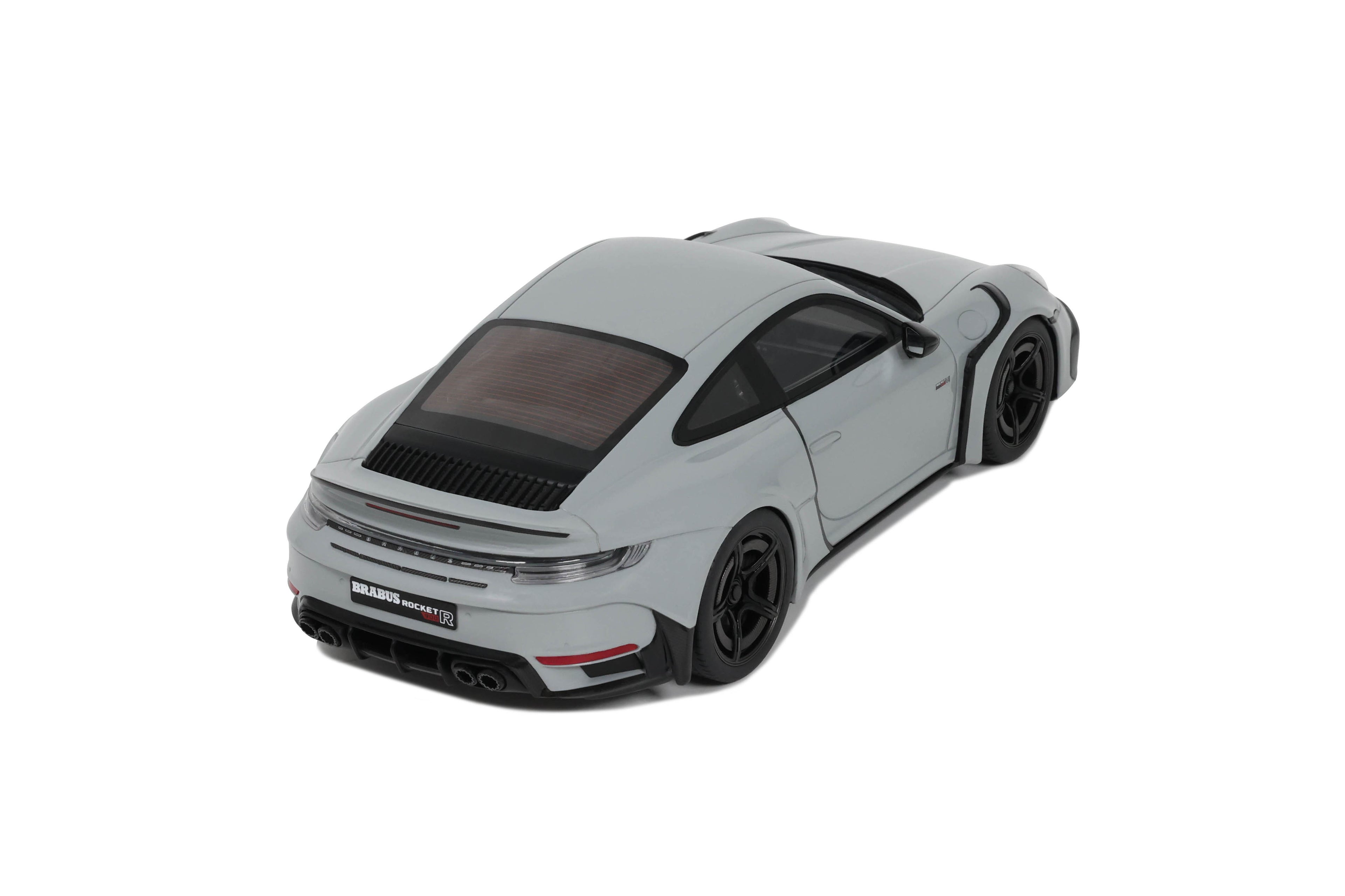 BRABUS 900 ROCKET-R NARDO GREY, 2023