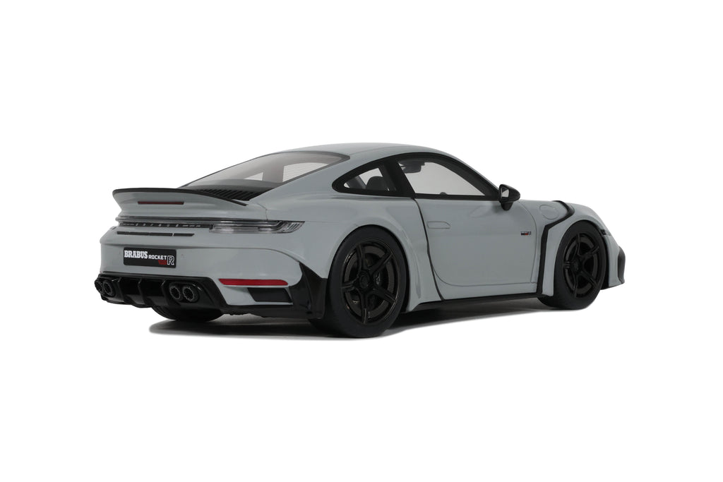 BRABUS 900 ROCKET-R NARDO GREY, 2023