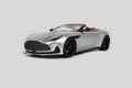 ASTON MARTIN DB12 VOLANTE SILVER 2023 1:18 GT SPIRIT