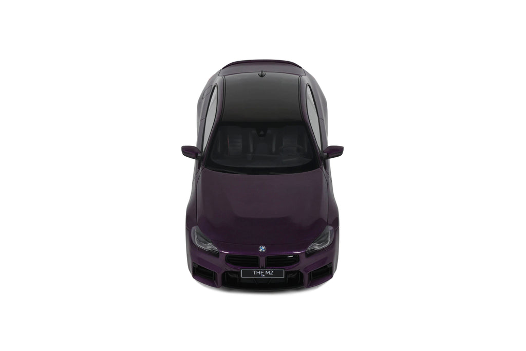 BMW M2 TWILIGHT PURPLE 2023 1:18 GT SPIRIT