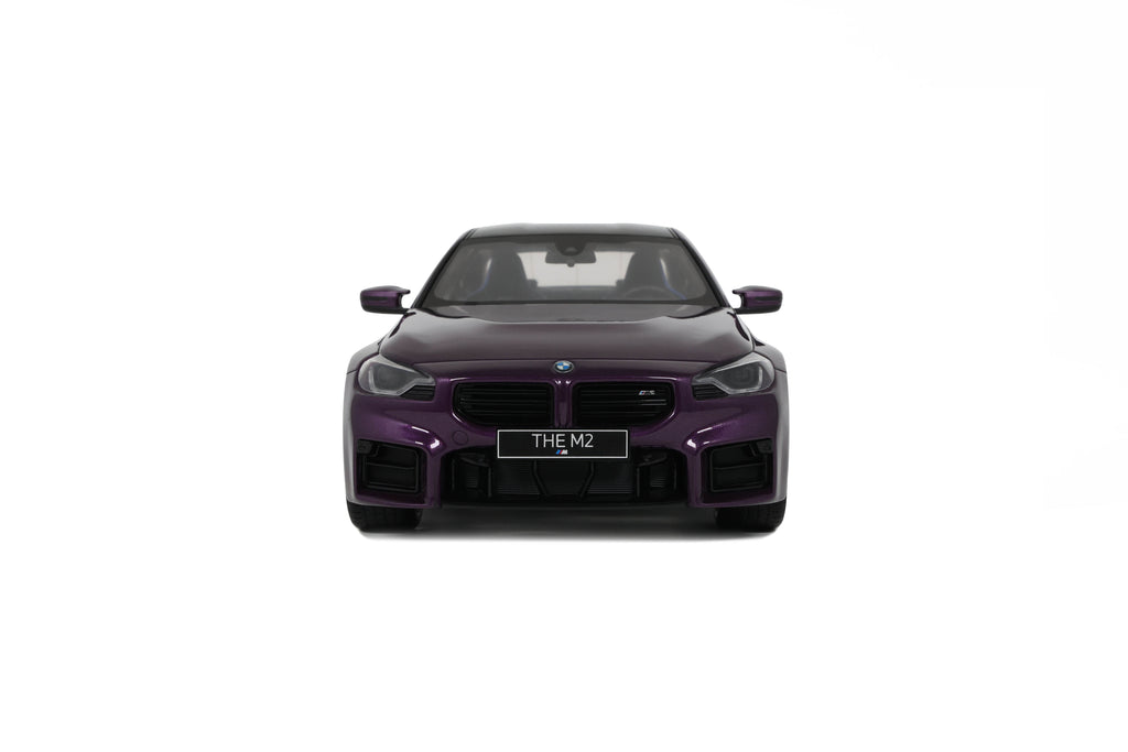 BMW M2 TWILIGHT PURPLE 2023 1:18 GT SPIRIT
