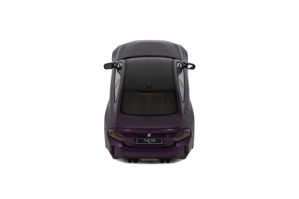 BMW M2 TWILIGHT PURPLE 2023 1:18 GT SPIRIT