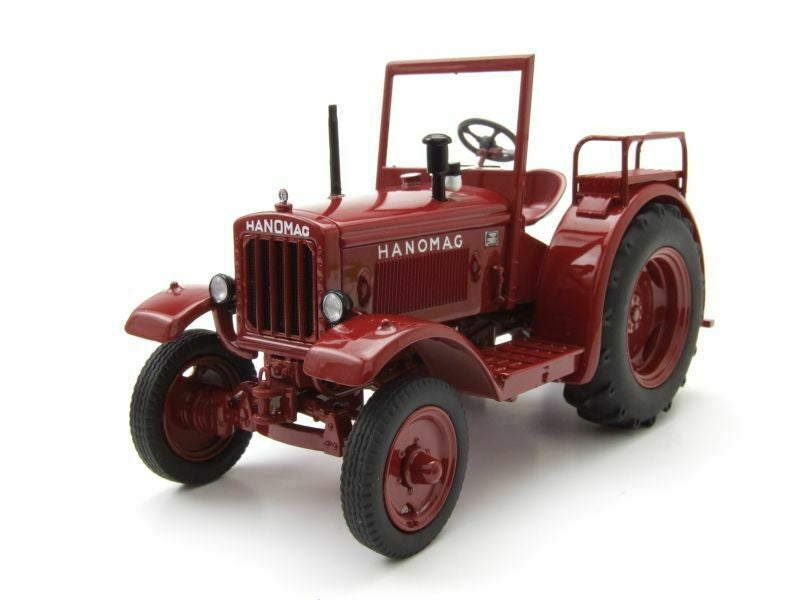 Hanomag R40 Tractor Red